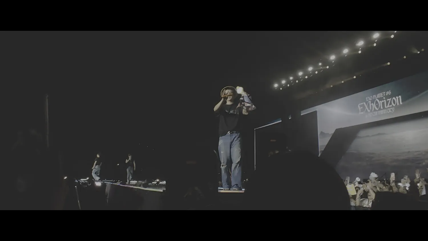 Potret di balik layar D.O. (EXO)