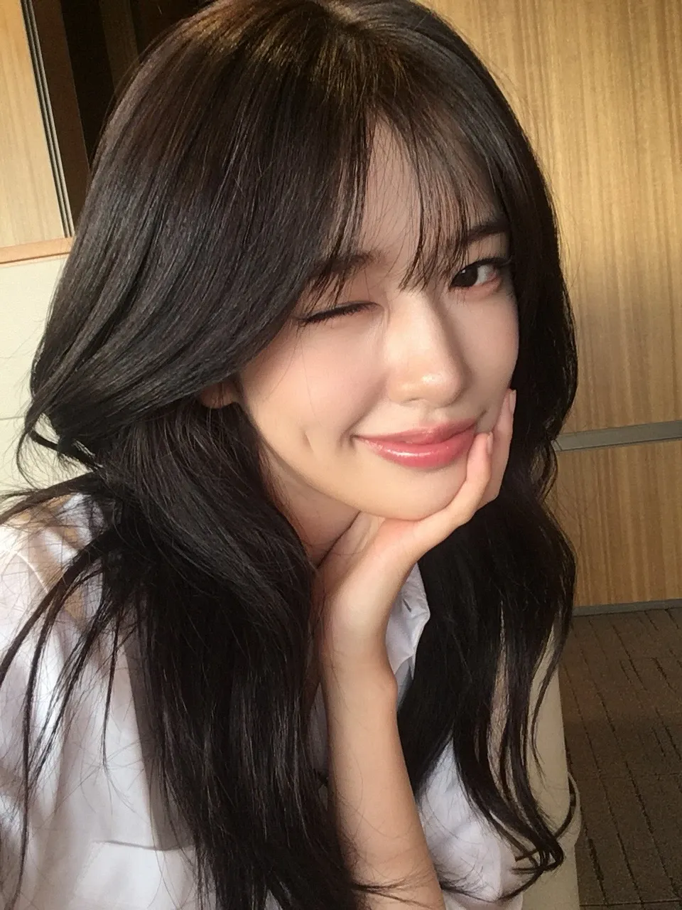 アン・ユジン (IVE)の最新写真