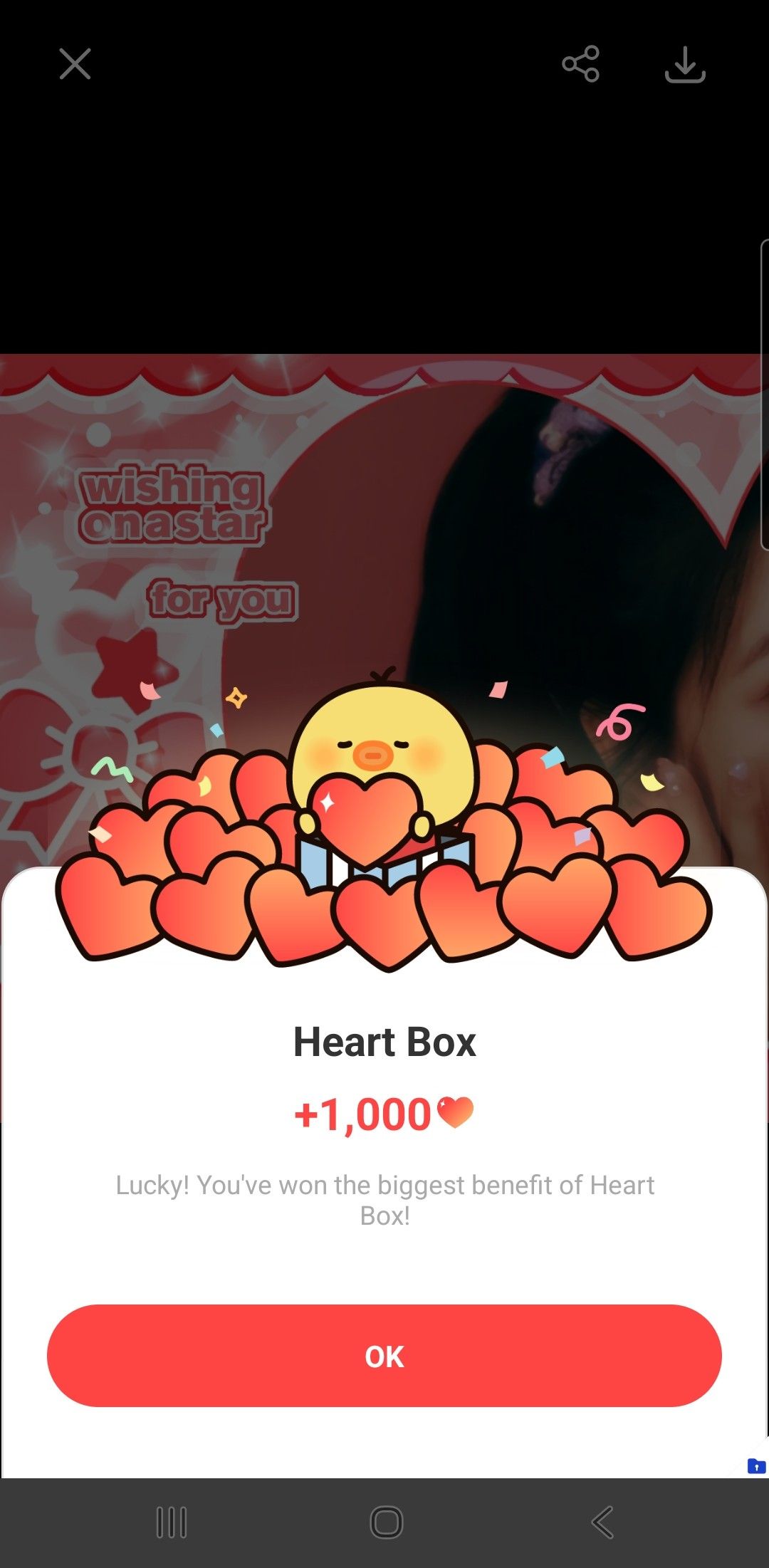 Behind-the-scenes cut of Yeri (Red Velvet)