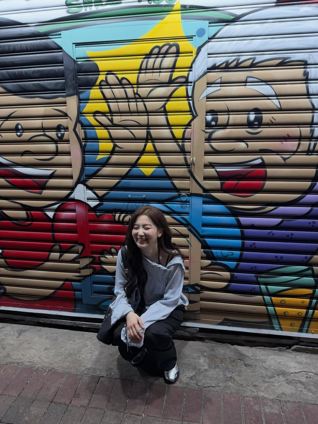 Foto aktivitas terbaru Red Velvet
