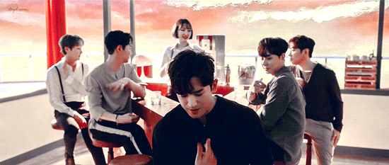 Recent activity shot of SHINHWA