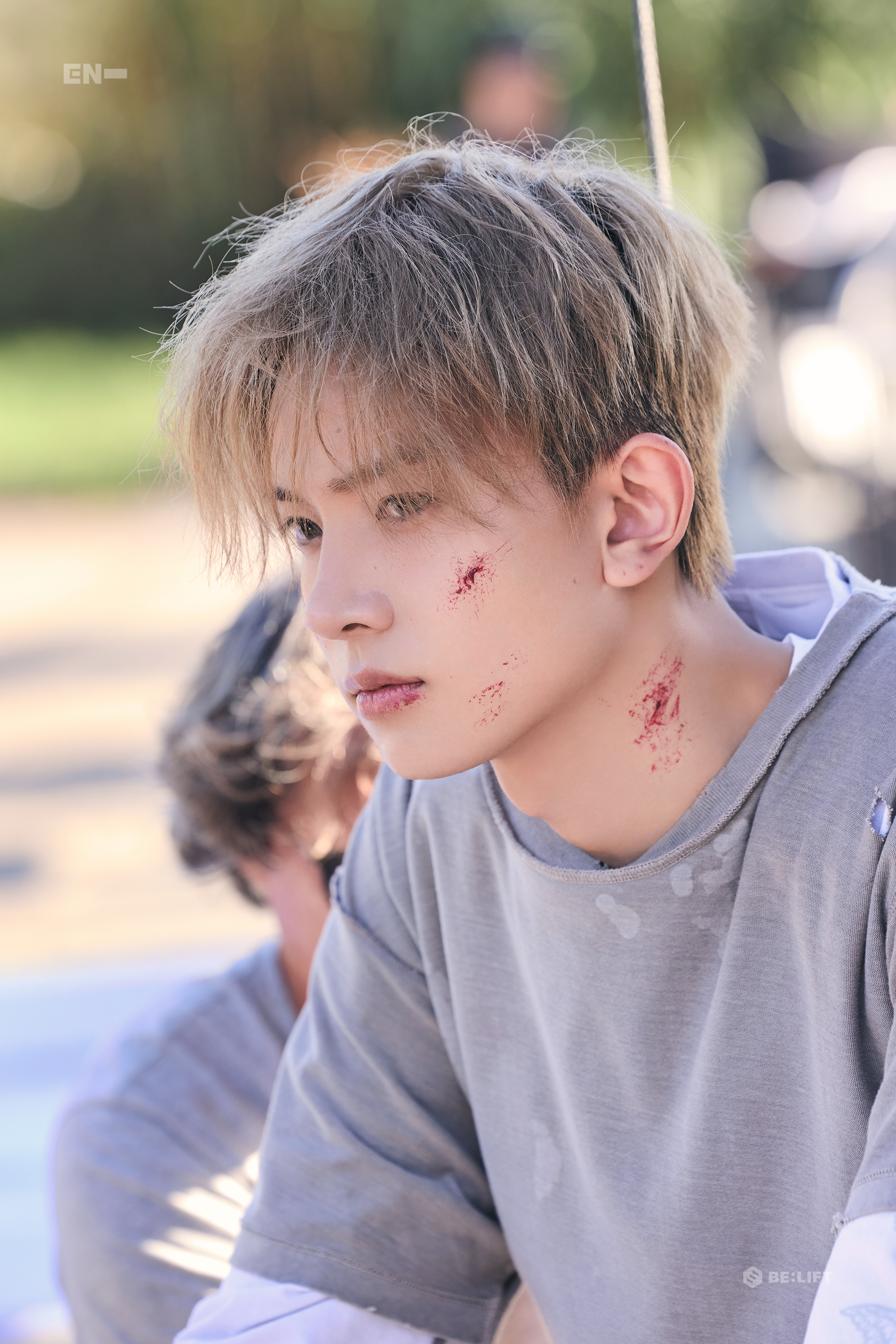 희승 (ENHYPEN)의 비하인드 컷