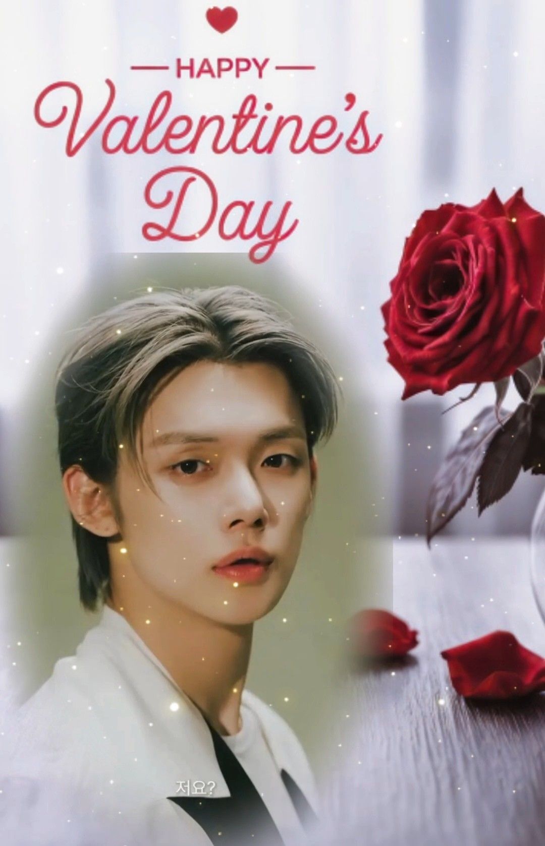 Explosive post in the Choeaedol community