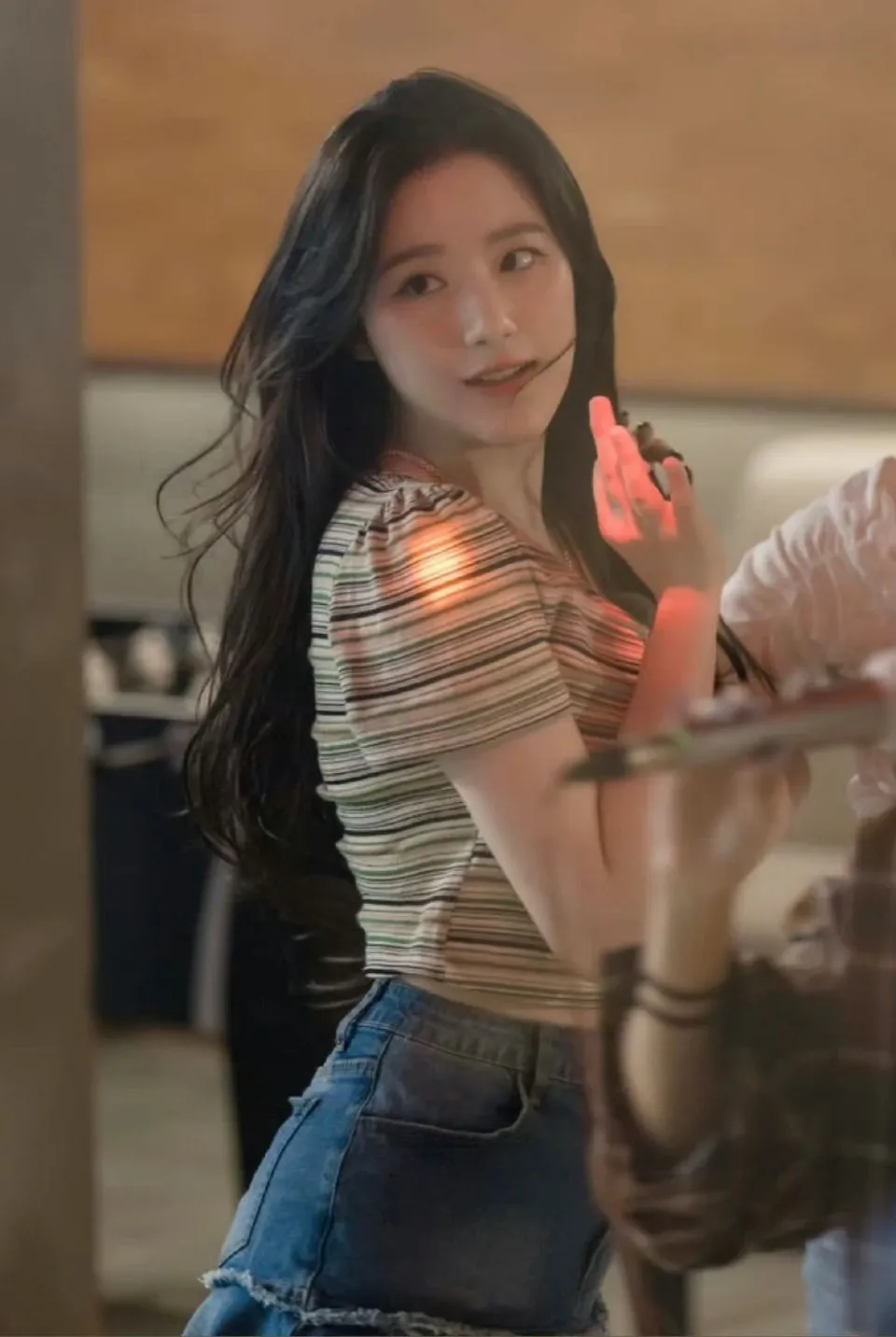 Latest photo of Shuhua (i-dle)