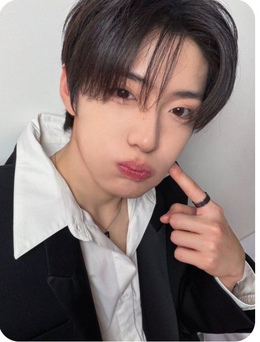 Behind-the-scenes cut of Chung Sanghyeon (ALPHA DRIVE ONE)