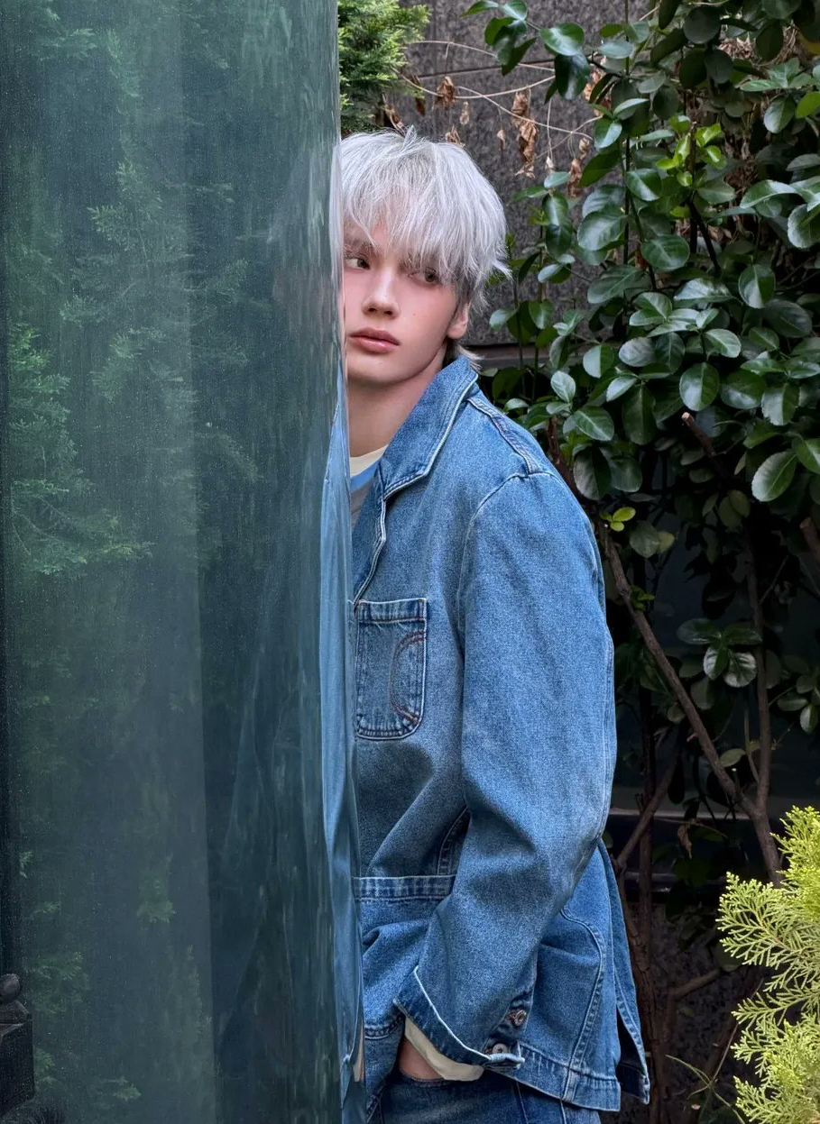 A moment captured by HueningKai (TOMORROW X TOGETHER)'s fan