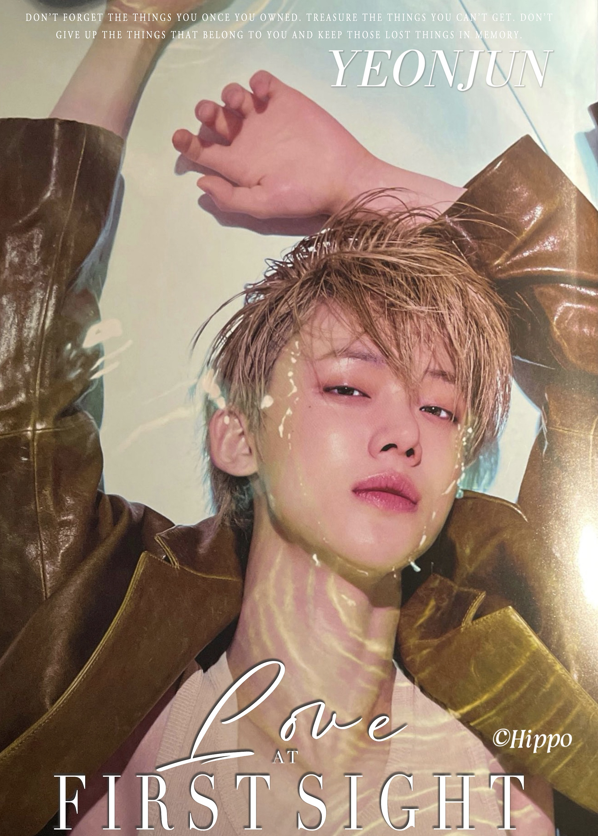 Foto aktivitas terbaru Yeonjun (TOMORROW X TOGETHER)