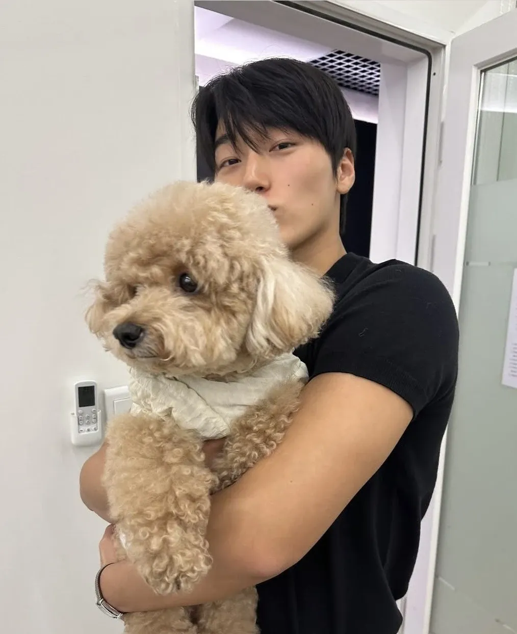 에이티즈 최근 활동샷