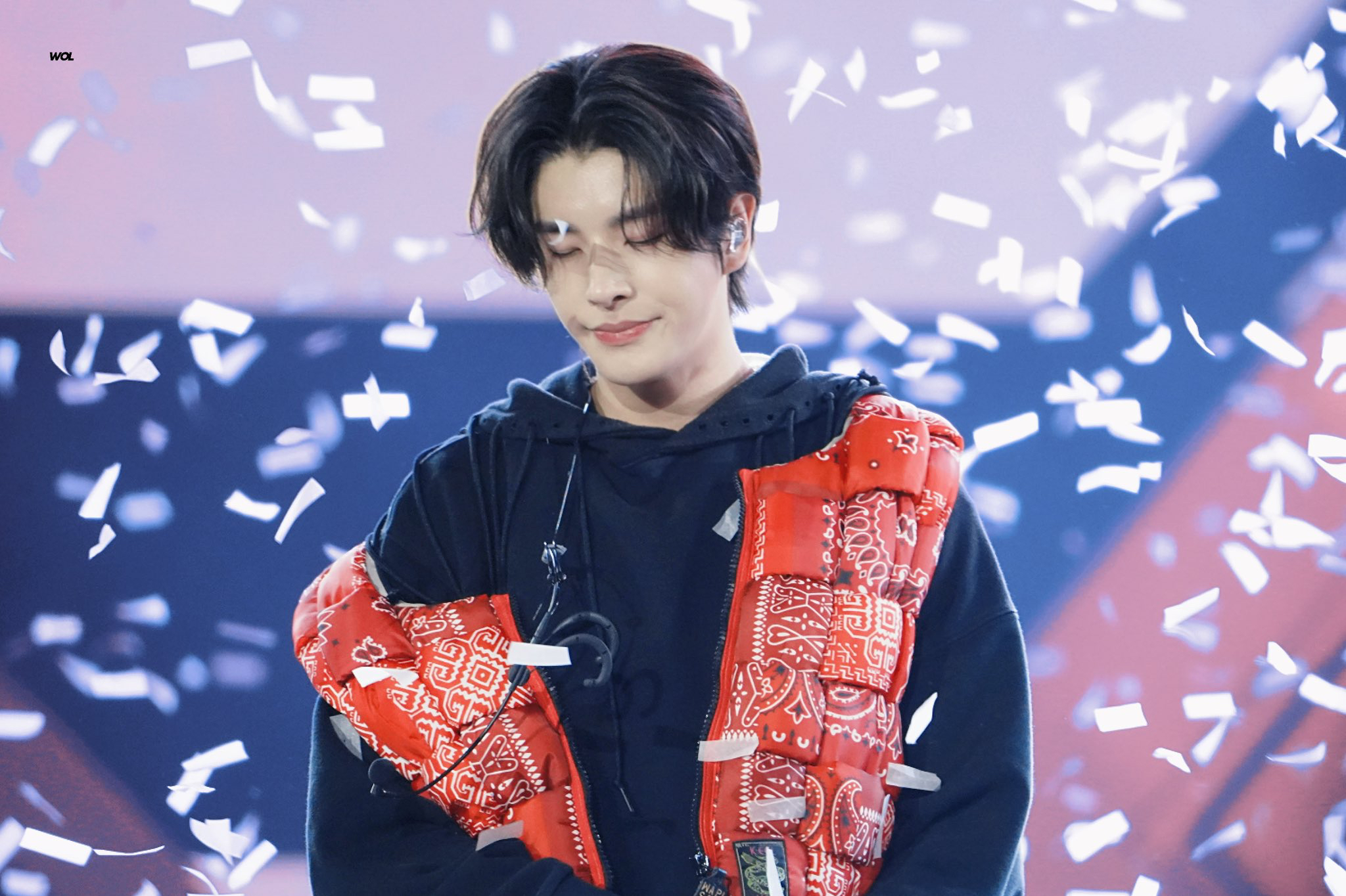 Latest photo of Jake (ENHYPEN)