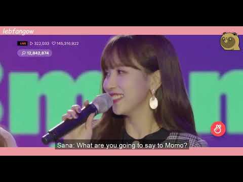 모모 (TWICE)의 최신 사진