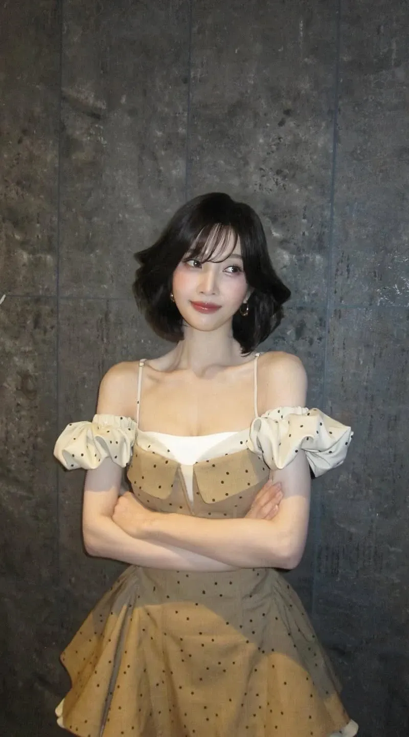 Foto aktivitas terbaru Joy (Red Velvet)