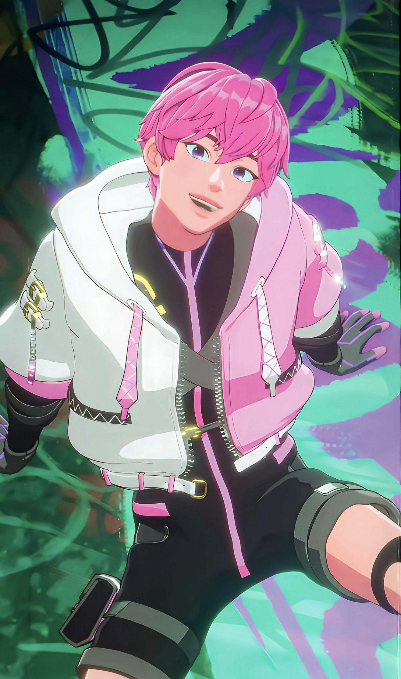 Today's most popular wallpaper in the Bamby (PLAVE) community