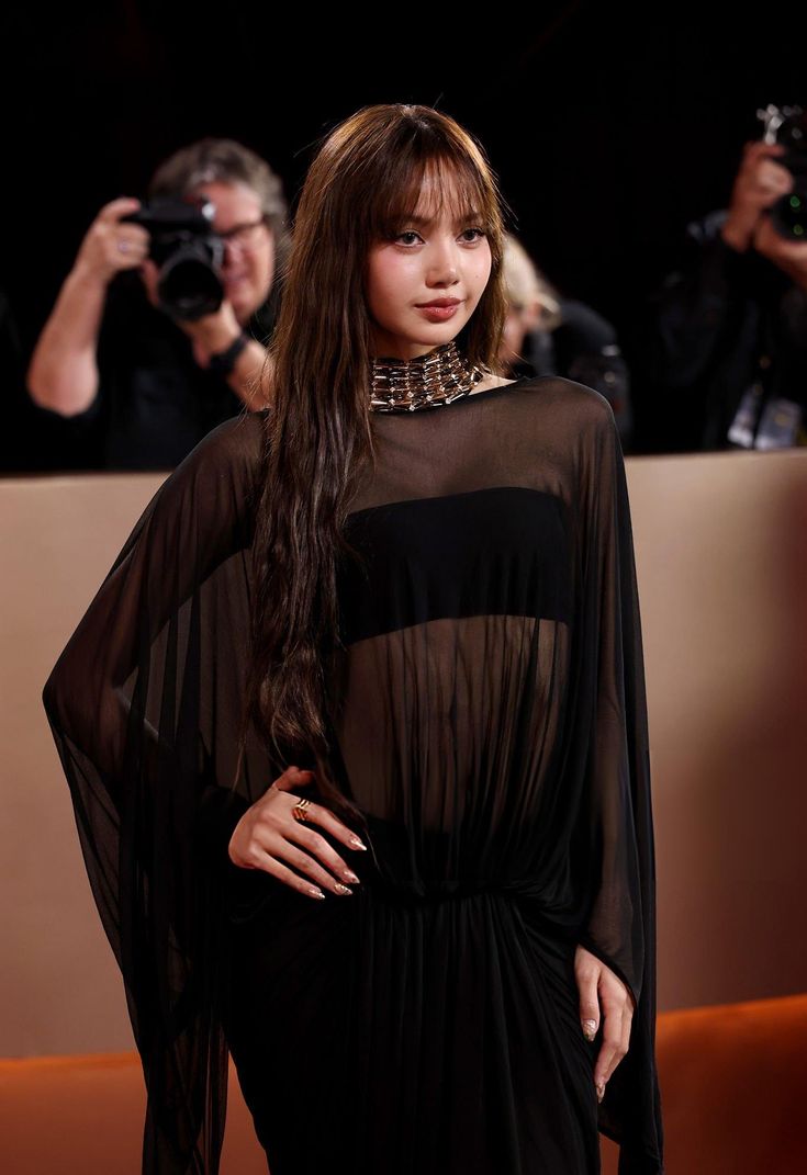 리사 (BLACKPINK) 팬이 찍은 순간