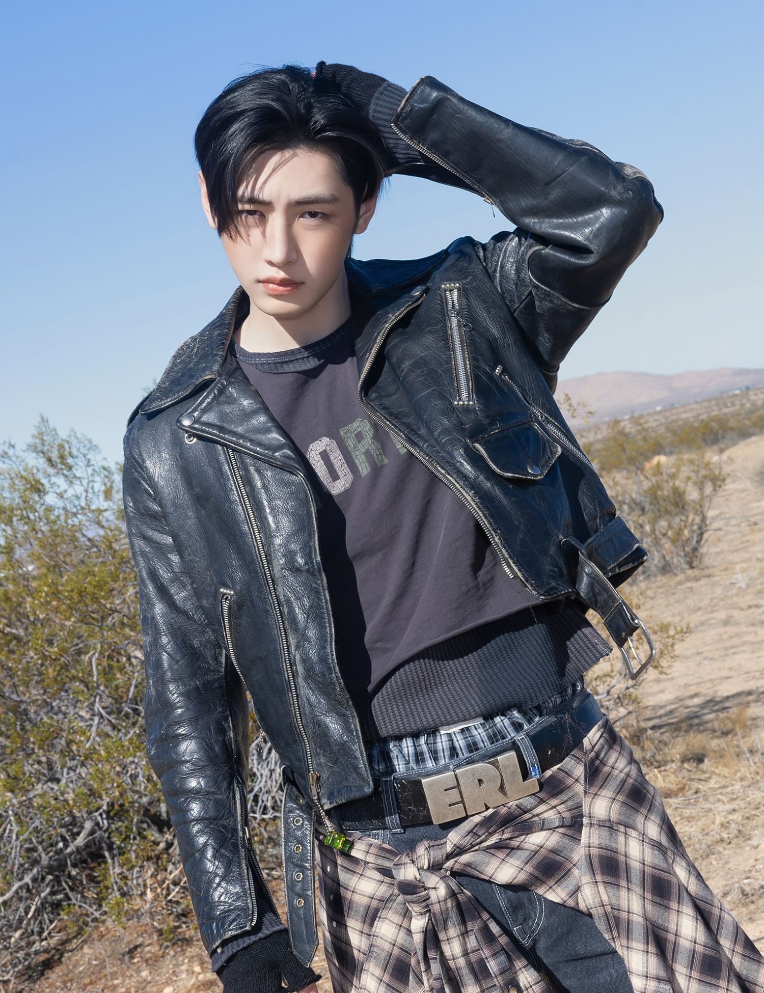 성훈 (ENHYPEN)의 비하인드 컷