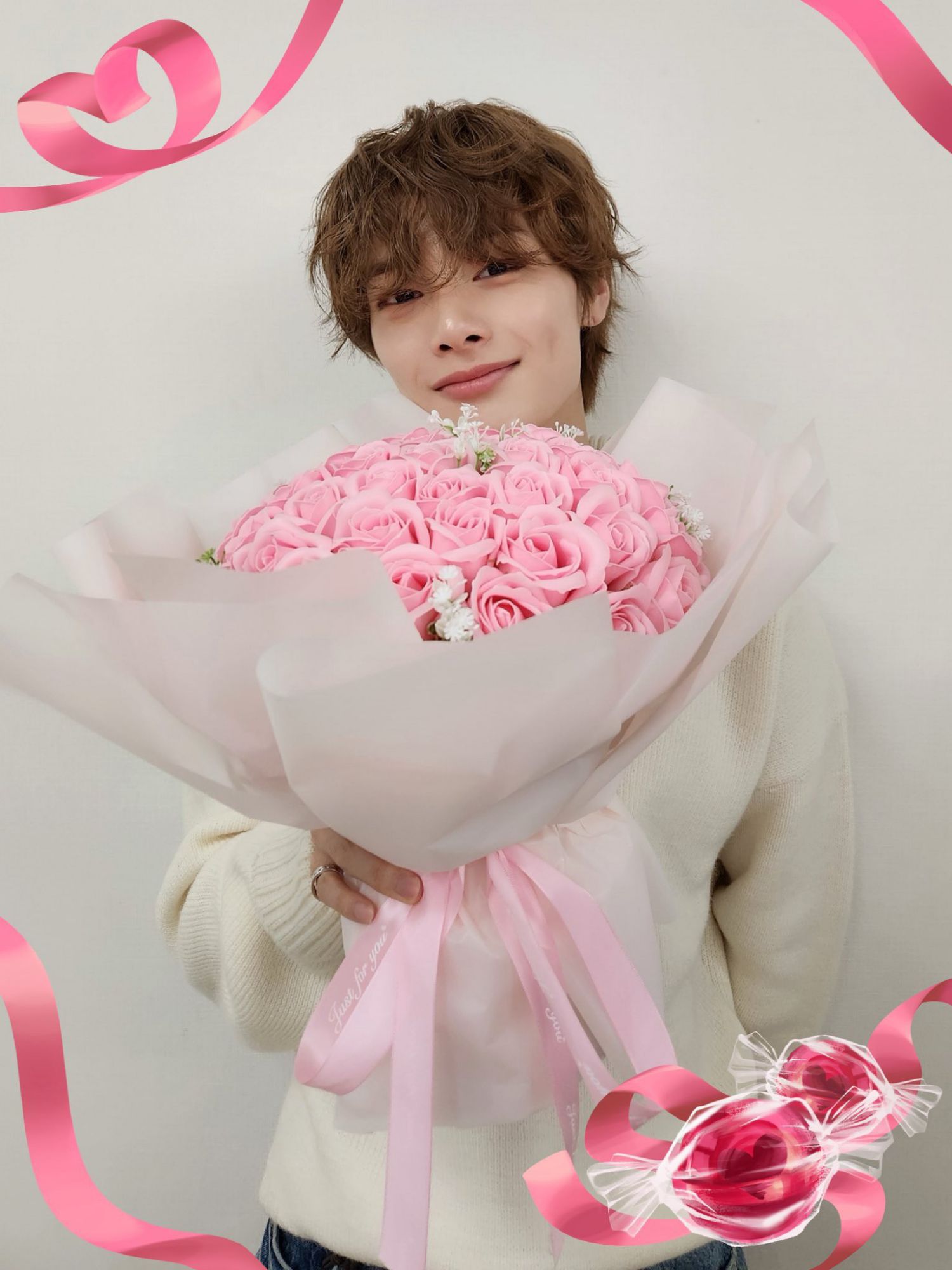 Behind-the-scenes cut of I.N (Stray Kids)