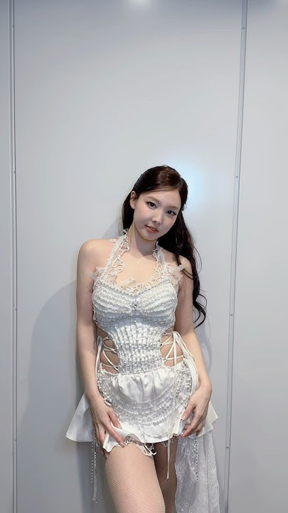 TWICE粉丝拍下的瞬间