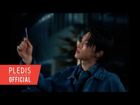 Behind-the-scenes cut of Dino (SEVENTEEN)