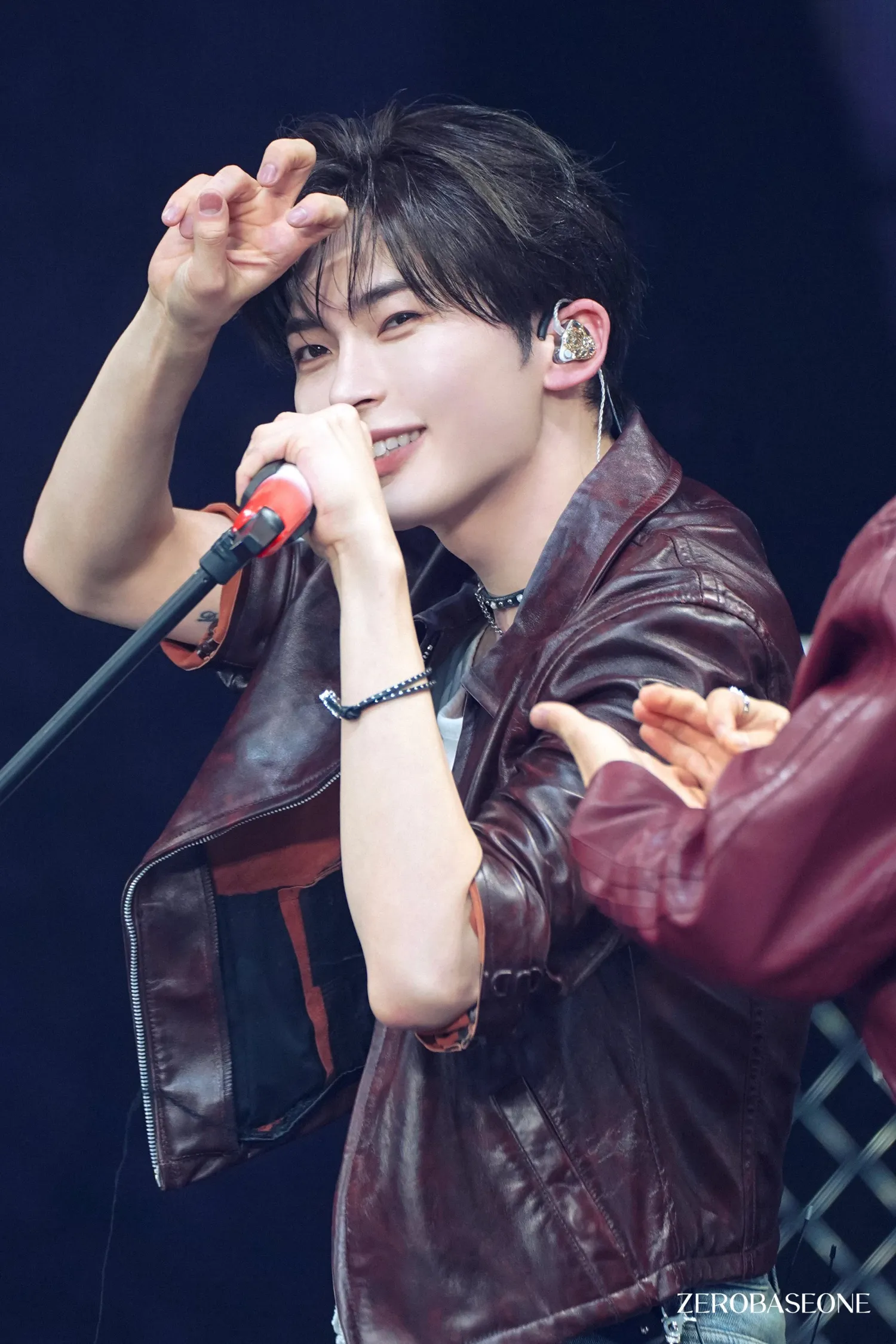 ソン・ハンビン (ZEROBASEONE)ファンが撮った瞬間