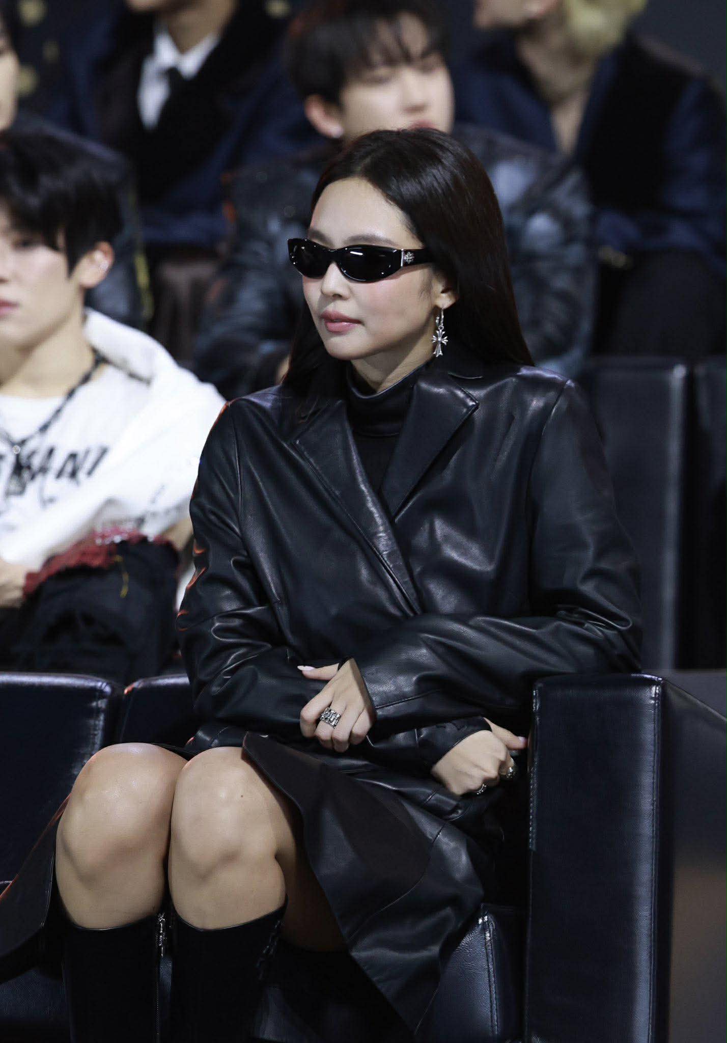 Jennie (BLACKPINK)的最新照片