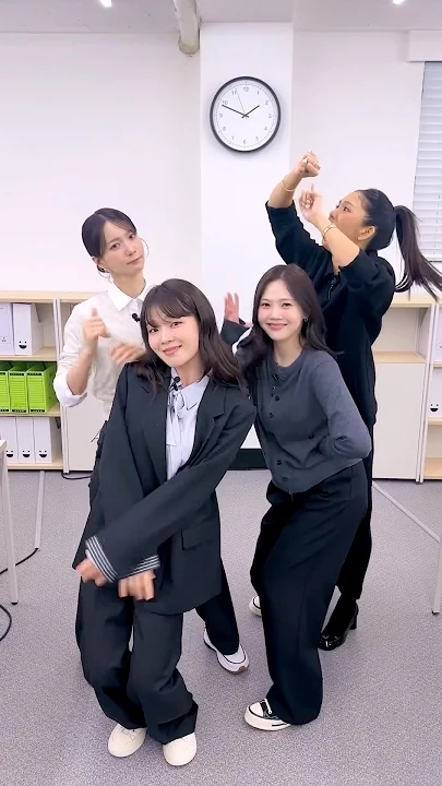 OH MY GIRLファンが撮った瞬間