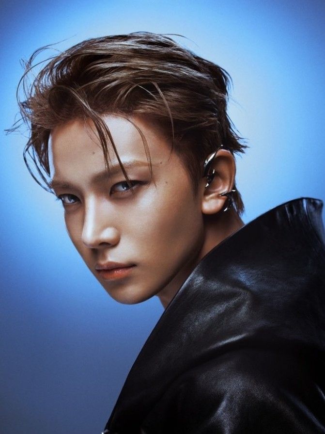 Behind-the-scenes cut of Heeseung (ENHYPEN)