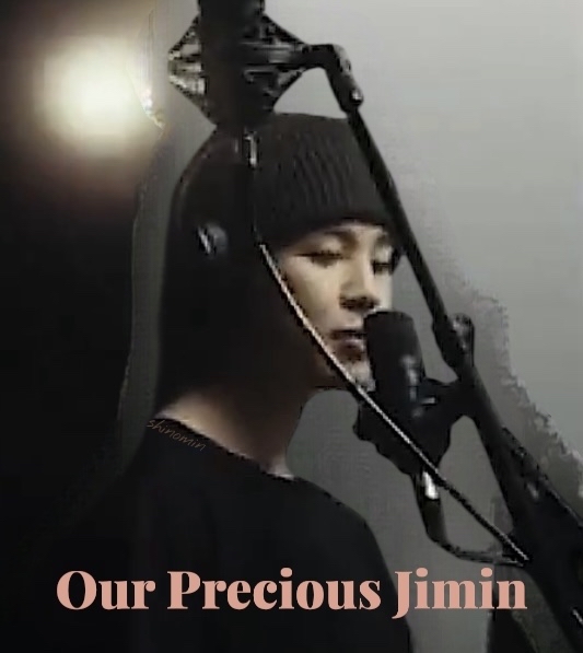 지민 (방탄소년단)의 비하인드 컷