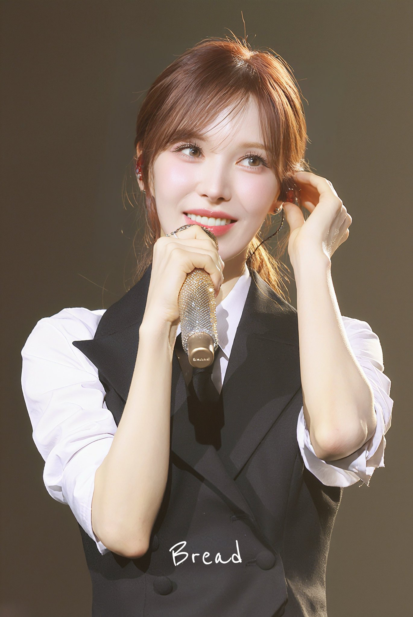 Red Velvet的幕后花絮