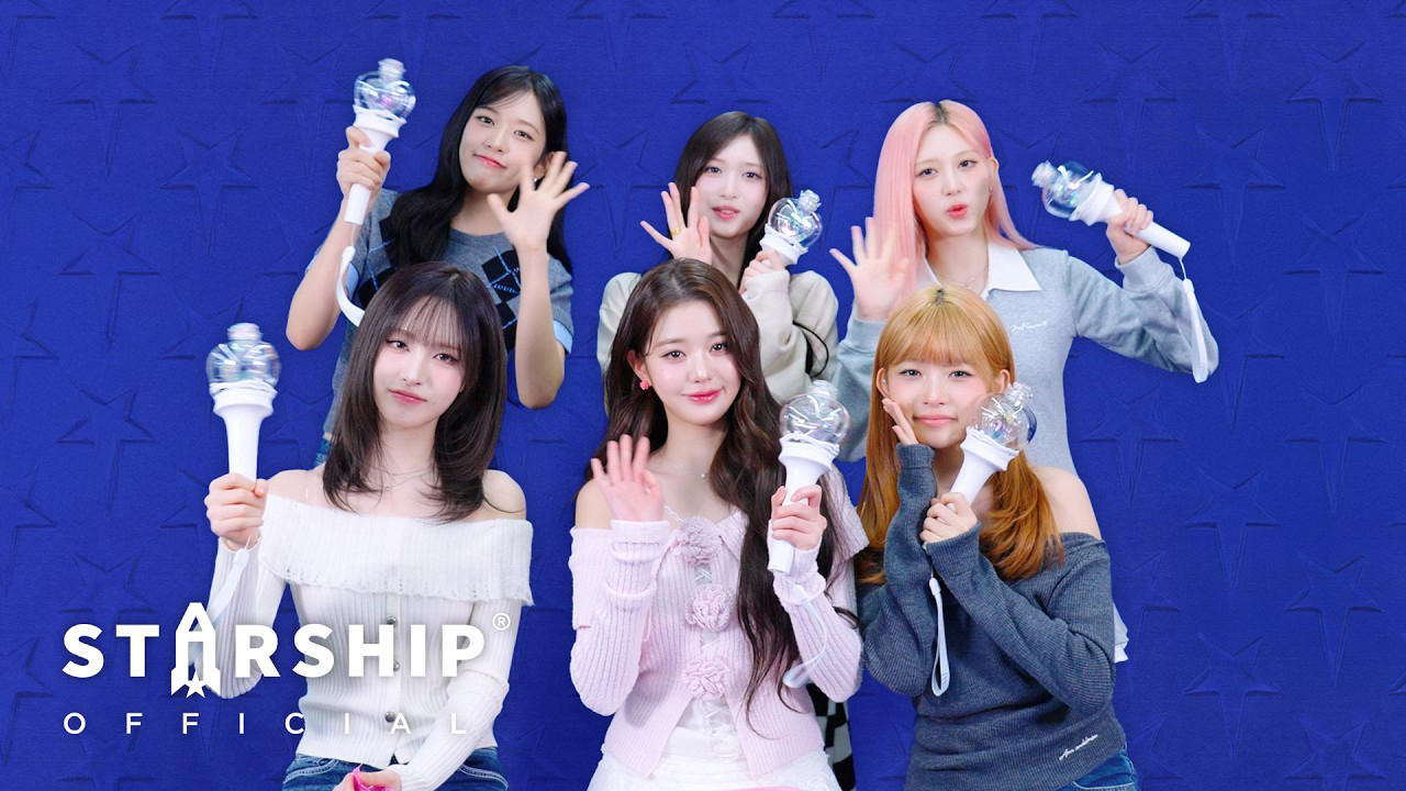 Recent activity shot of IVE