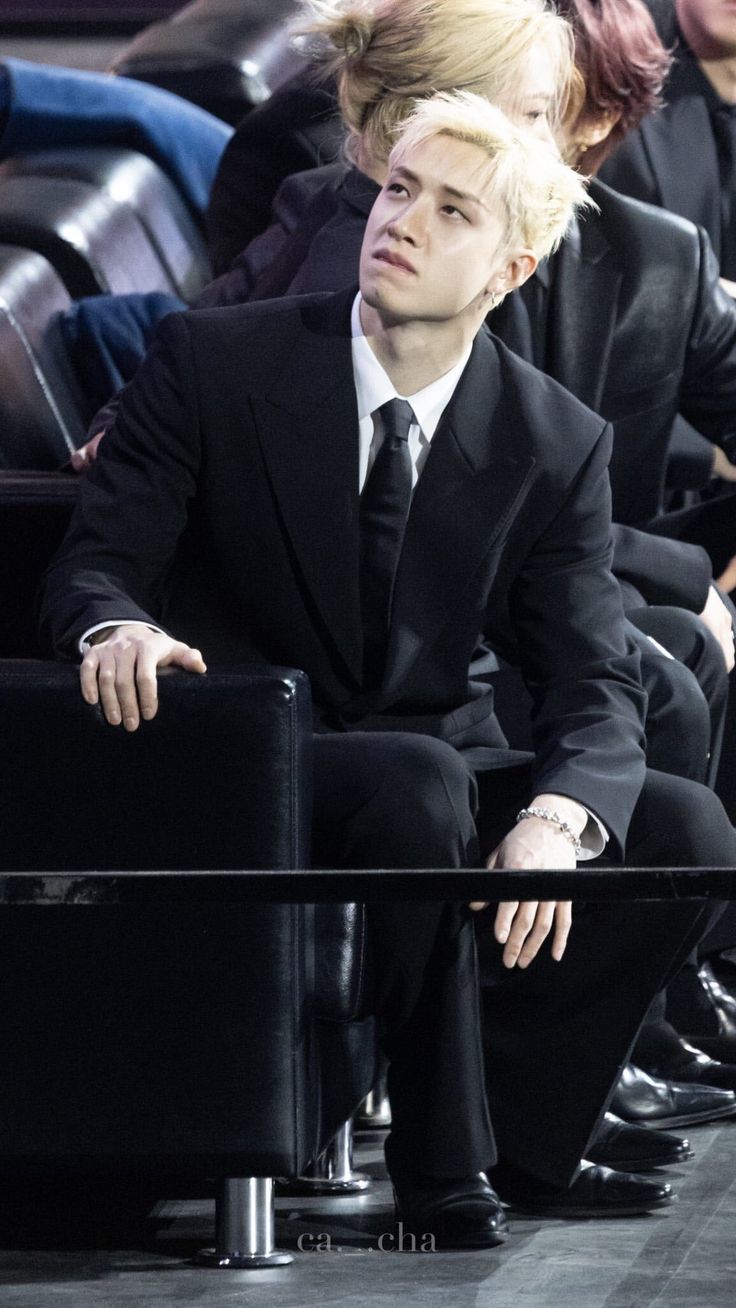 Fan-made special wallpaper for Bang Chan (Stray Kids)