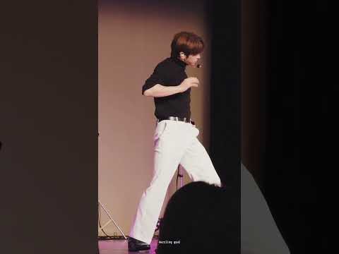 Behind-the-scenes cut of Hangyul (POLARIX)