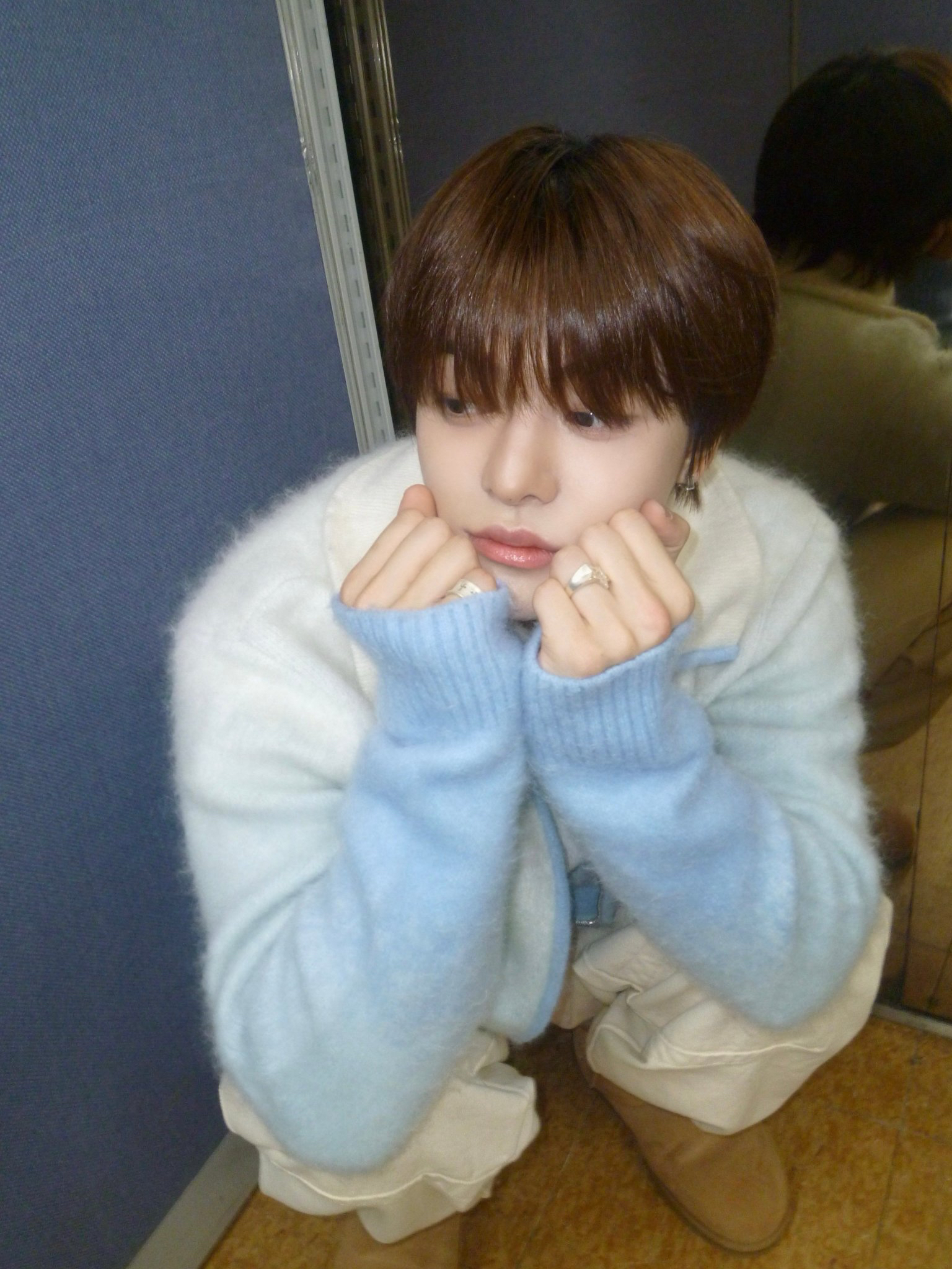 Latest photo of Lee Leo (ALPHA DRIVE ONE)