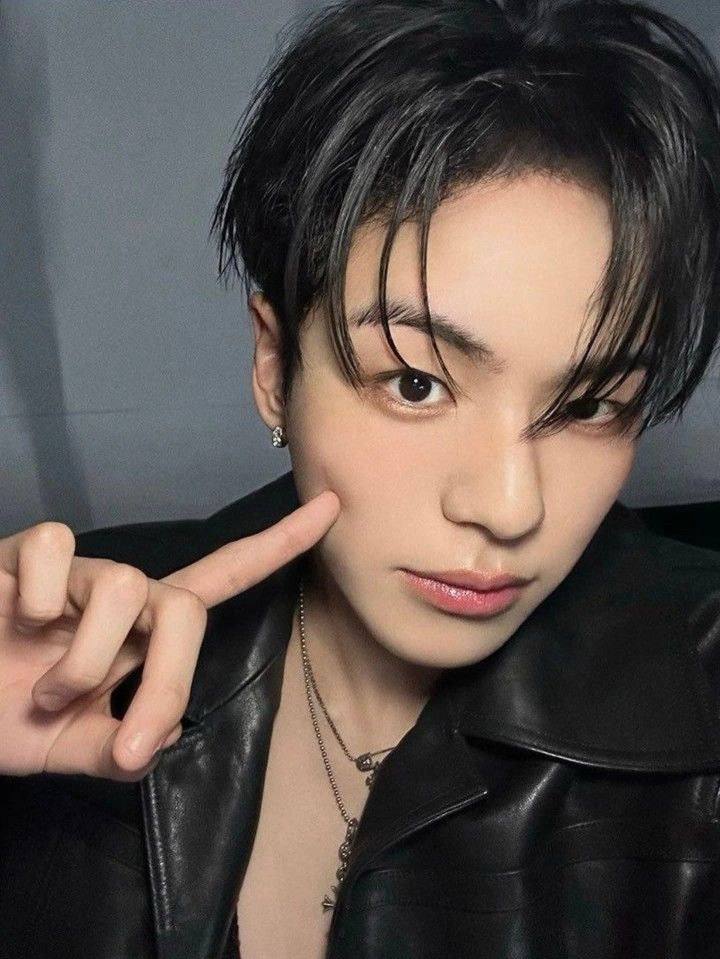 Recent activity shot of Yoon Jaehyuk (TREASURE)