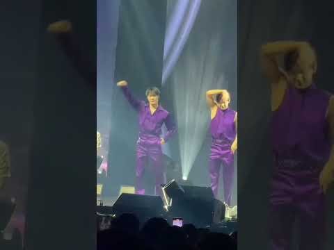 A moment captured by Moonbin (ASTRO)'s fan