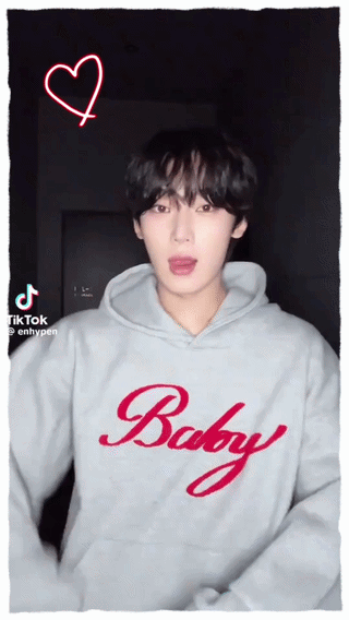 Potret di balik layar Sunoo (ENHYPEN)