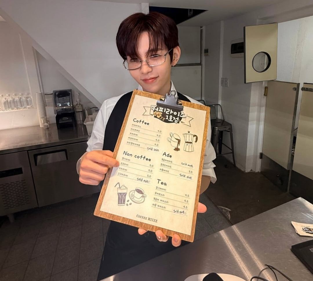 Latest photo of SHOTARO (RIIZE)