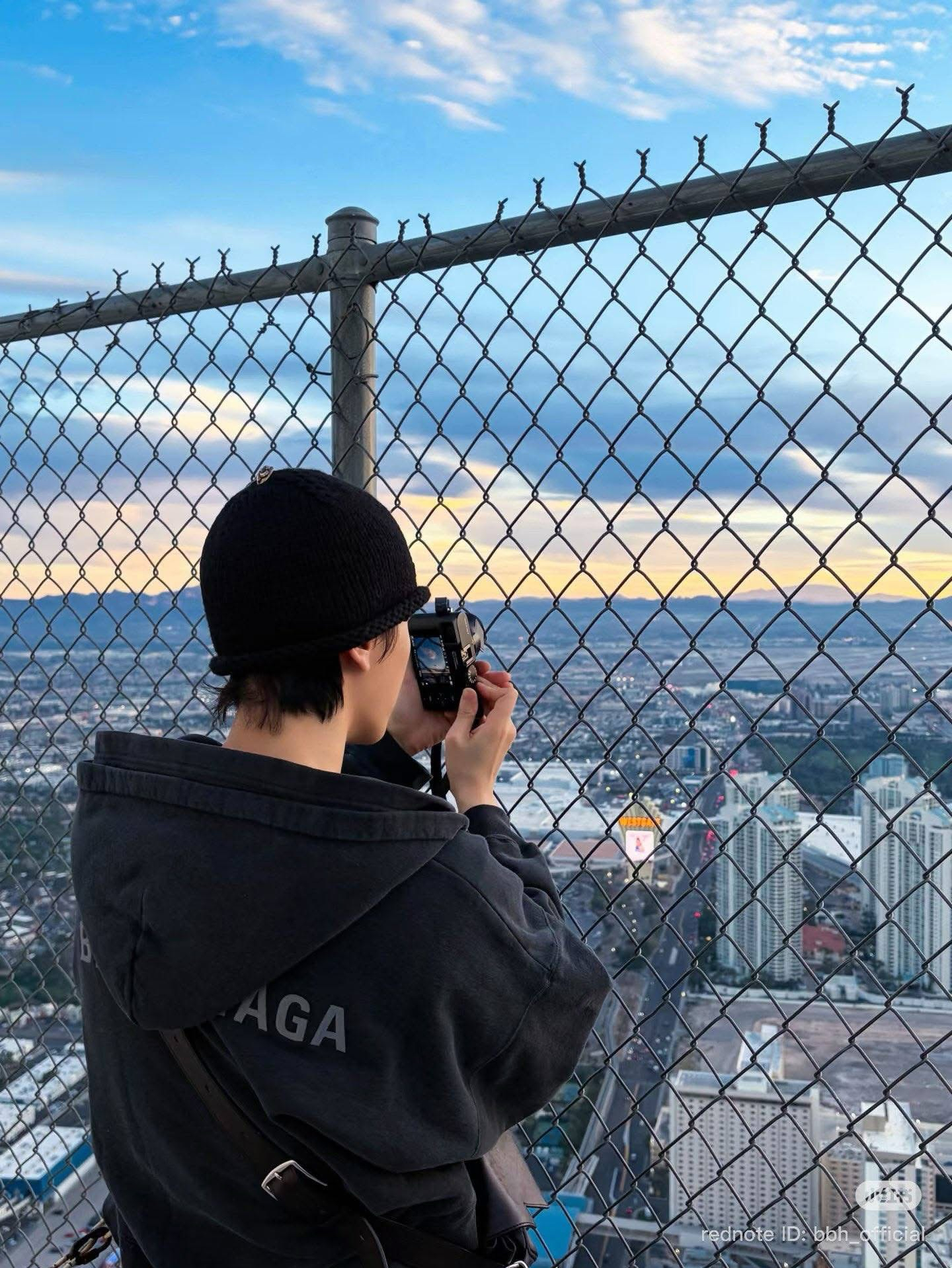 EXO의 비하인드 컷