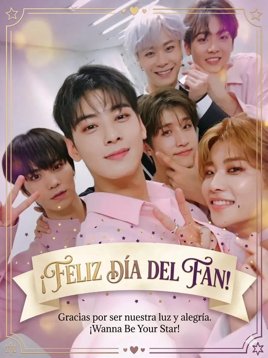 Latest photo of Jinjin (ASTRO)