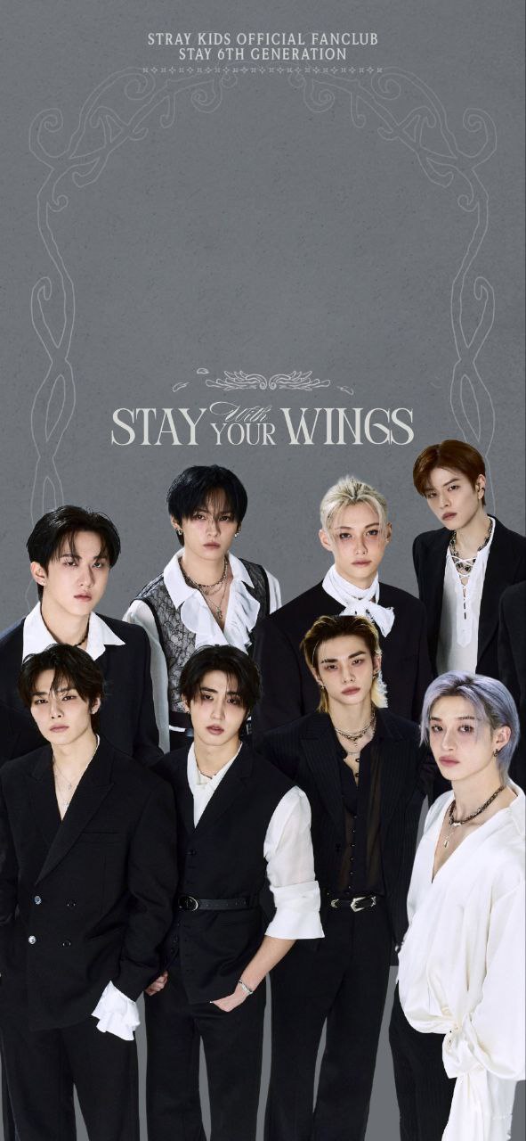 Latest photo of Stray Kids