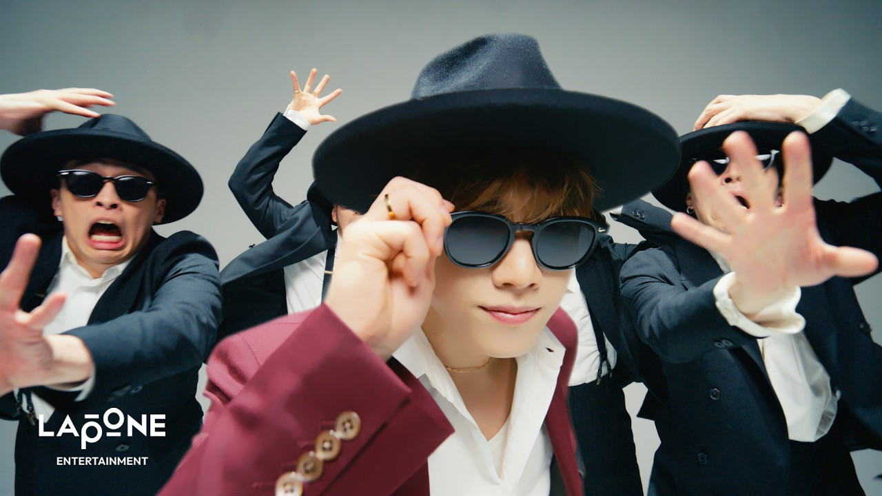 Behind-the-scenes cut of Kimura Masaya (INI)