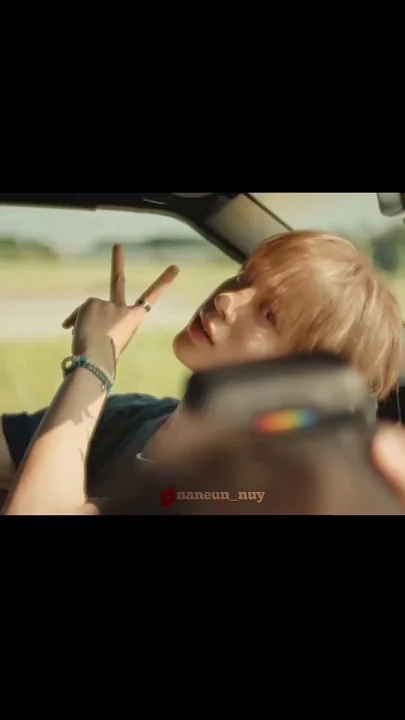 A moment captured by So Junghwan (TREASURE)'s fan