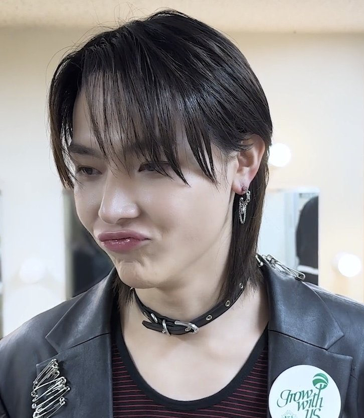 Latest photo of Nicholas (&TEAM)