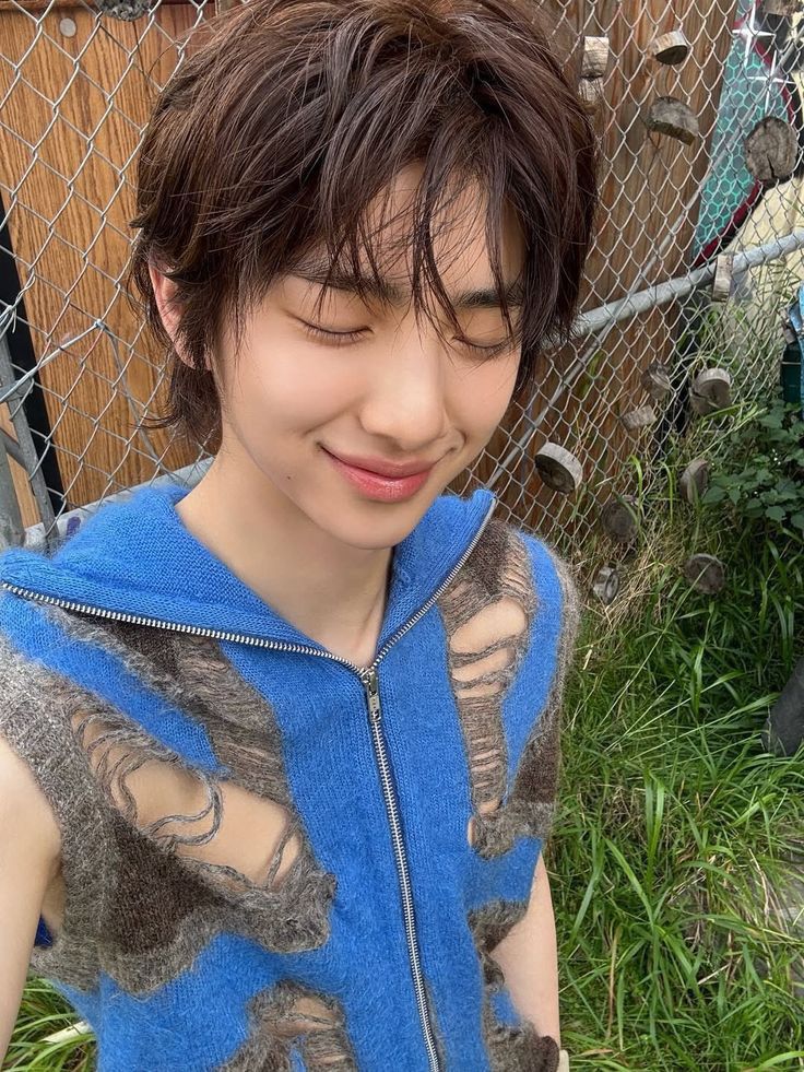 Recent activity shot of Juhoon (CORTIS)