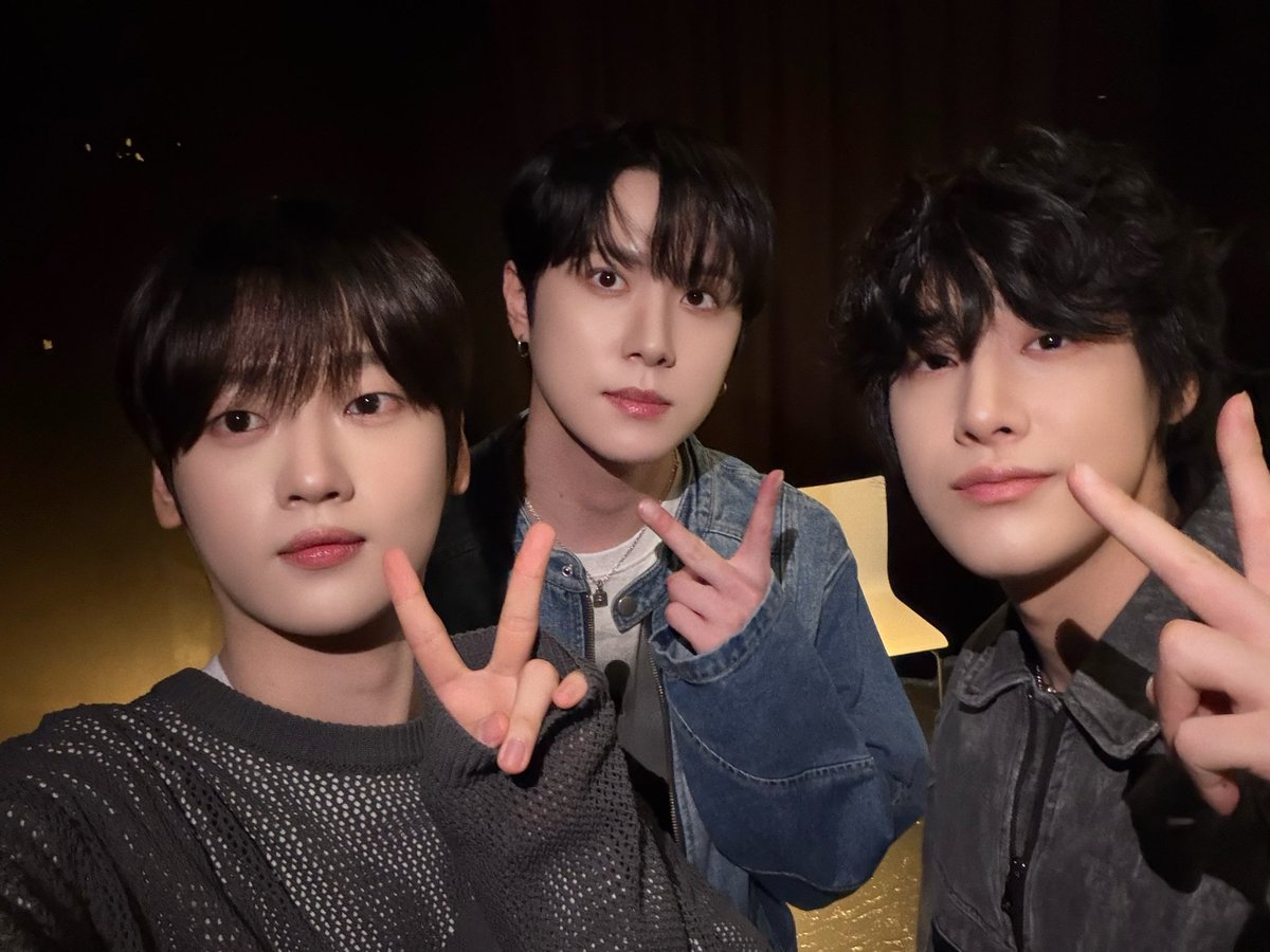 Behind-the-scenes cut of WEi