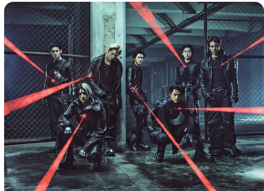 ENHYPEN의 비하인드 컷