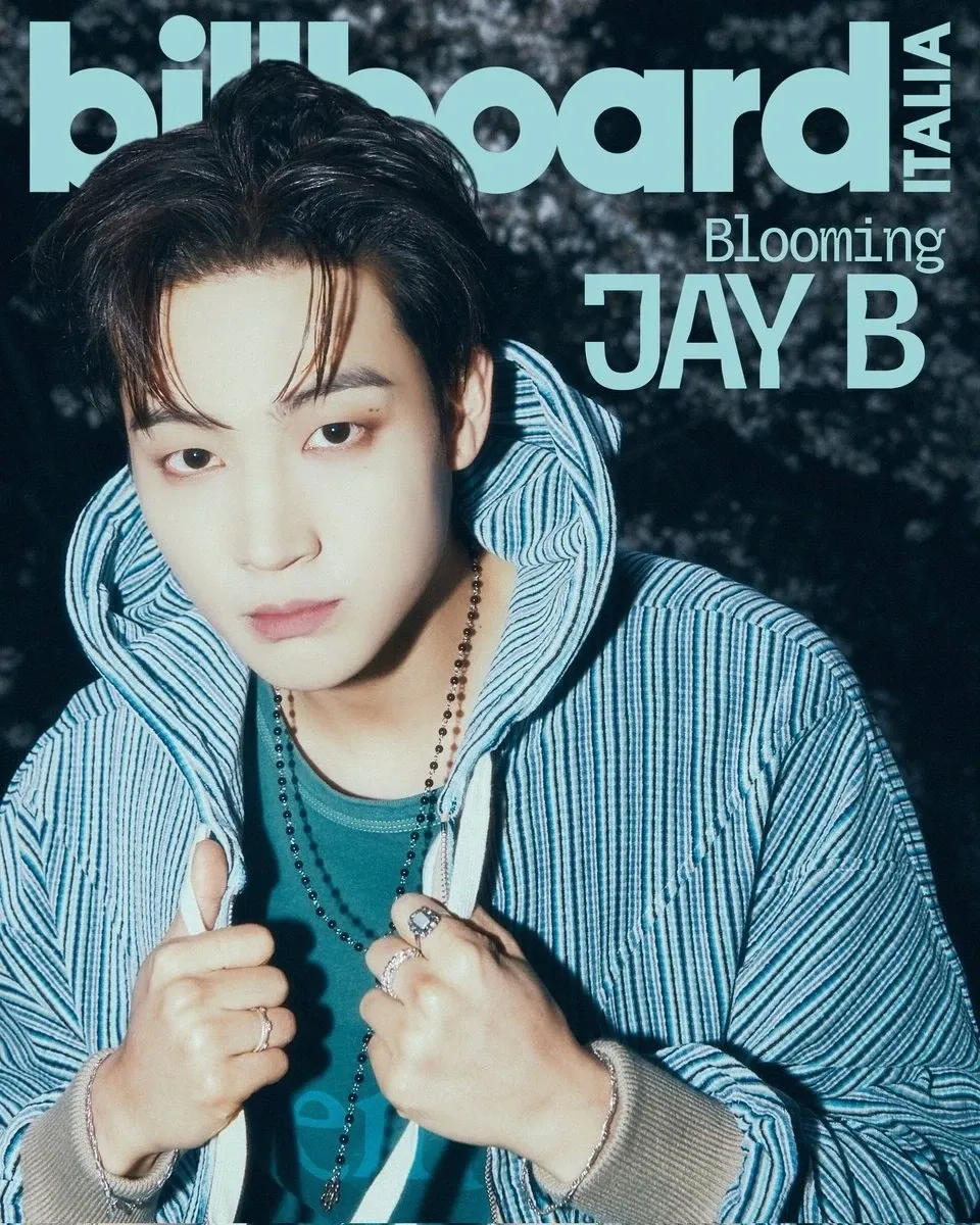Latest photo of JAY B (GOT7)