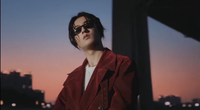 ハルト (TREASURE)の舞台裏ショット