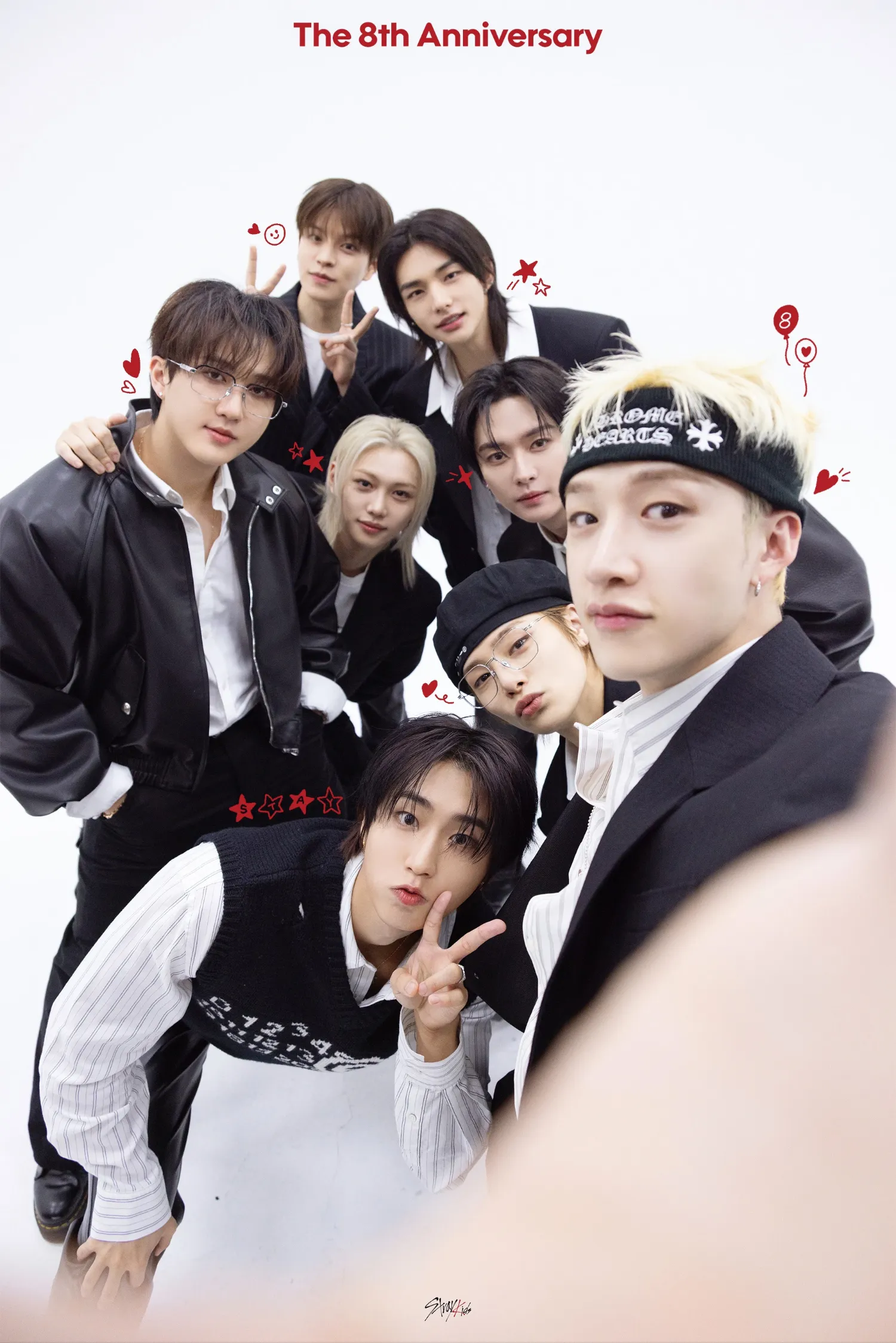 Stray Kids 팬이 찍은 순간