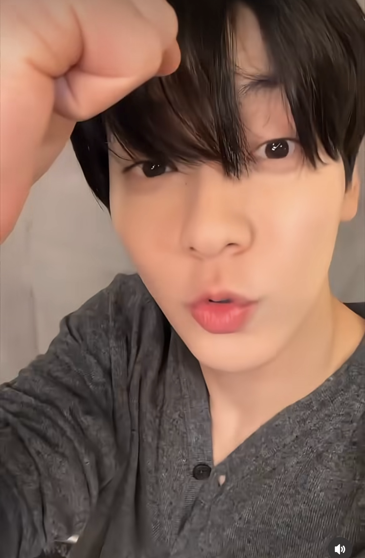 Behind-the-scenes cut of Soobin (TOMORROW X TOGETHER)