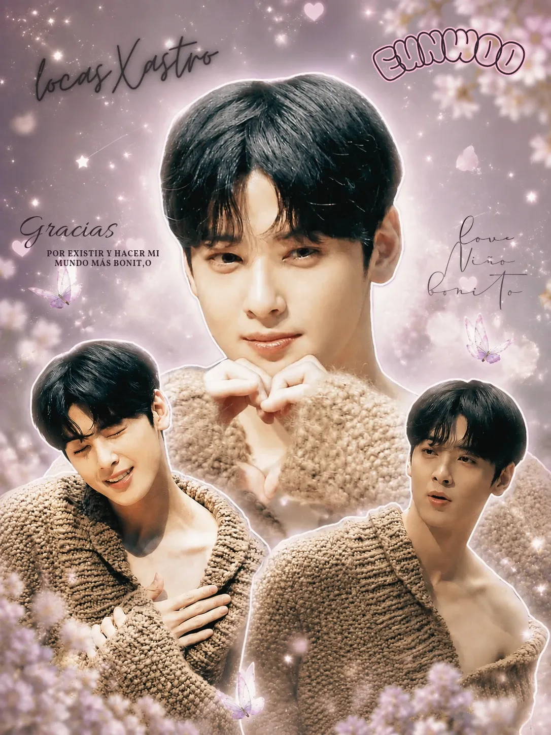 Latest photo of Eunwoo (ASTRO)