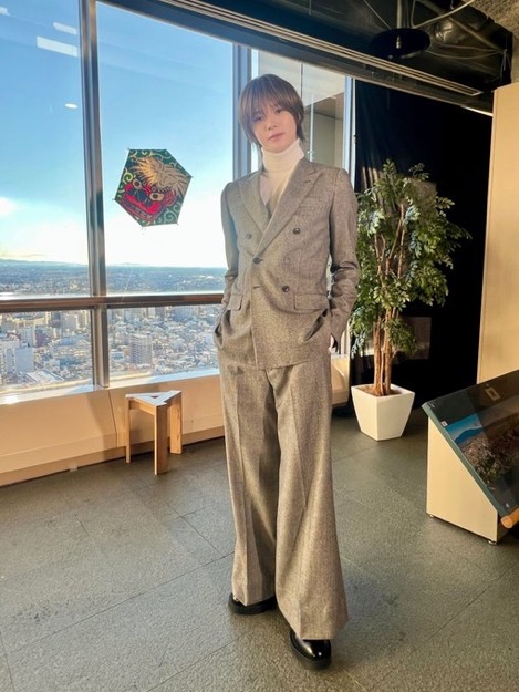 Latest photo of K (&TEAM)